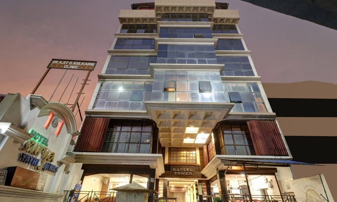 Belagavi Hotel | Treebo Surya Yatri Niwas