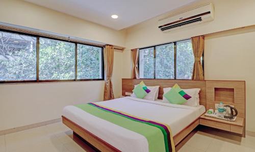 Pimpri Colony Hotel | Treebo Vikrant Residency