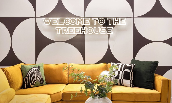 North Hills House | Treehouse, 1 mi from North Hills Mall