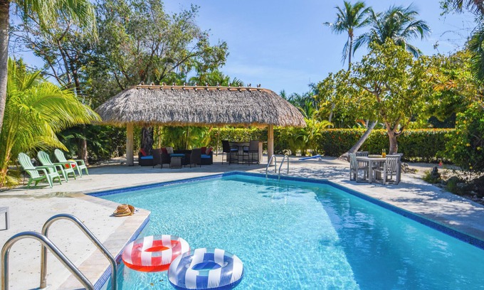 Sugarloaf Key Villa | Treehouse and Villa of Pelico Palms