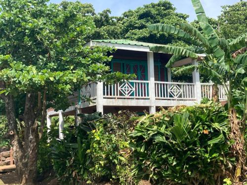Corn Island House | Treehouse Apartment at La Lodge at Long Bay