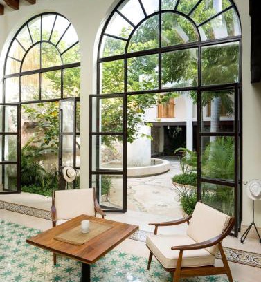 Zona Paseo Montejo Hotel | TreeHouse Boutique Hotel, an adults only boutique hotel