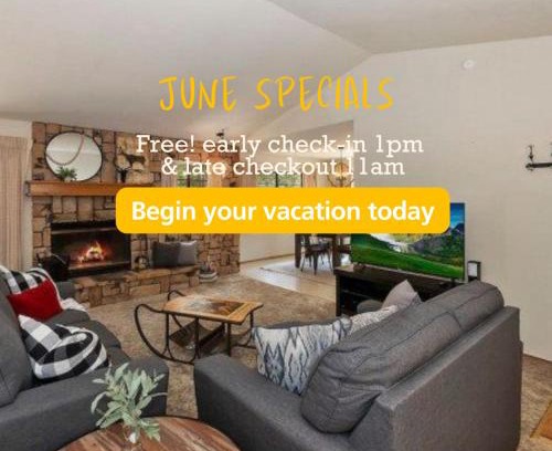 Crestline House | Treehouse Cottage