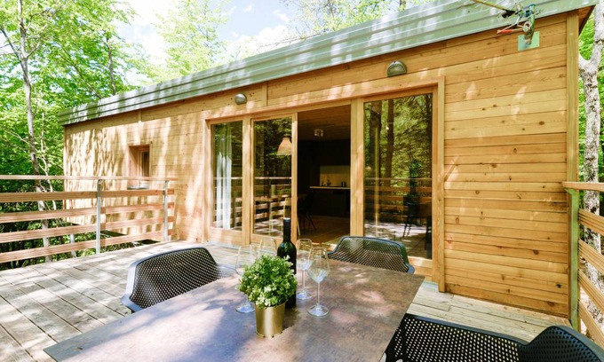 Lovinac House | Treehouse Lika 2