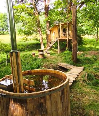 Mikulasovice Apartment | Treehouse LEA