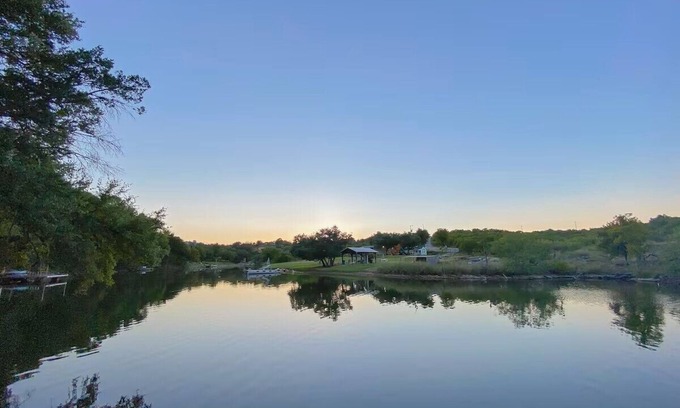 Graford House | Treehouse on PK