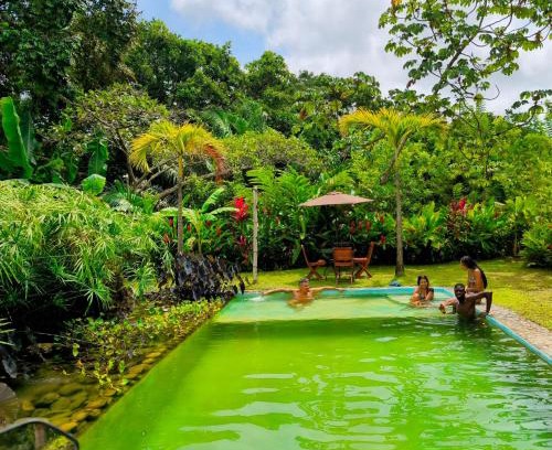 Calabazo Cabin | Treehouse Tayrona