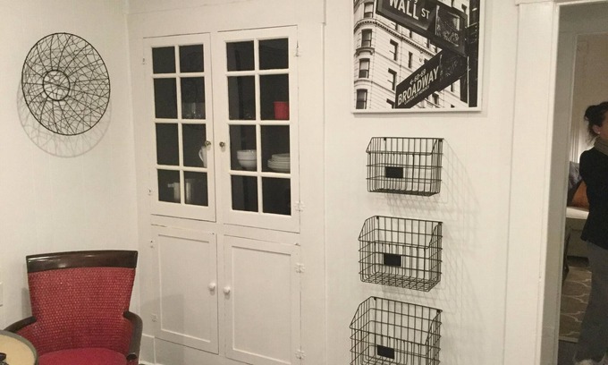 Lake Charles House | Treehouse with a beautiful view