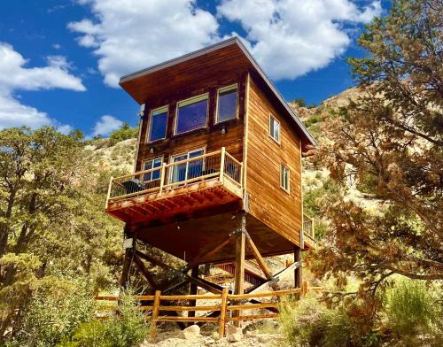 Orderville House | Treetop #10 at East Zion Resort