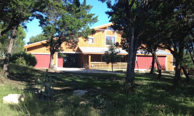 Morgan Cabin | Treetop Ridge/Contemporary Log Cabin