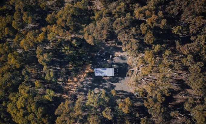 Walmer House | Treetops 1 by Tiny Away