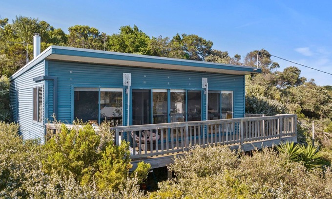 Venus Bay House | Treetops Haven Venus Bay