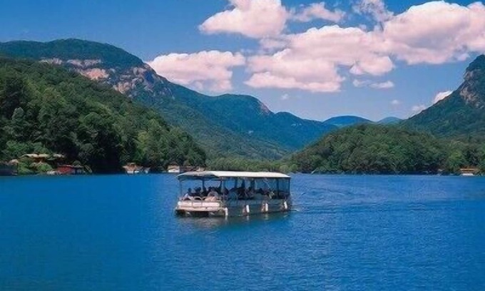 Hendersonville House | Treetops is a true mountain get-a-way - it's paradise!