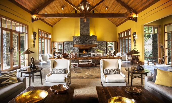 Horohoro Cabin | Treetops Lodge & Estate