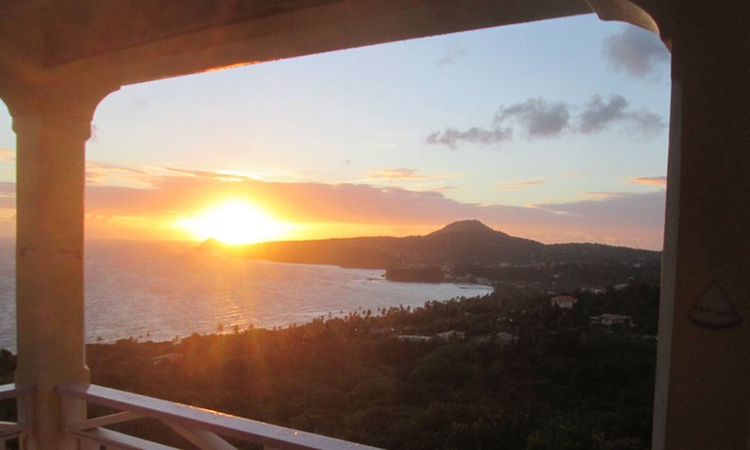 St. Patrick Bed & Breakfast | Treetops Villa Guest Suite 2