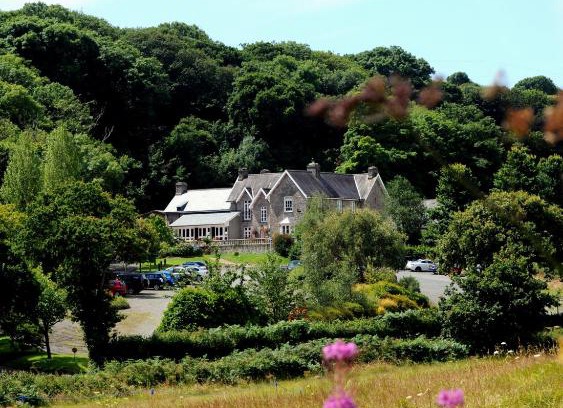 Penally House | Trefloyne Manor