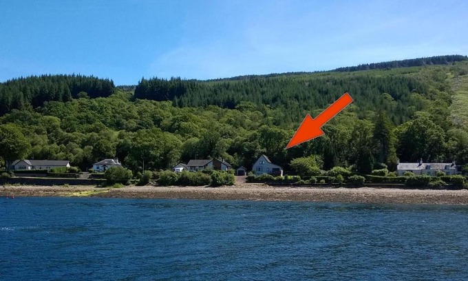 Cairndow House | Trefoil Holiday Home
