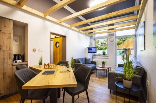 Altfunnixsiel Apartment | Treibholz im Wikingerhof