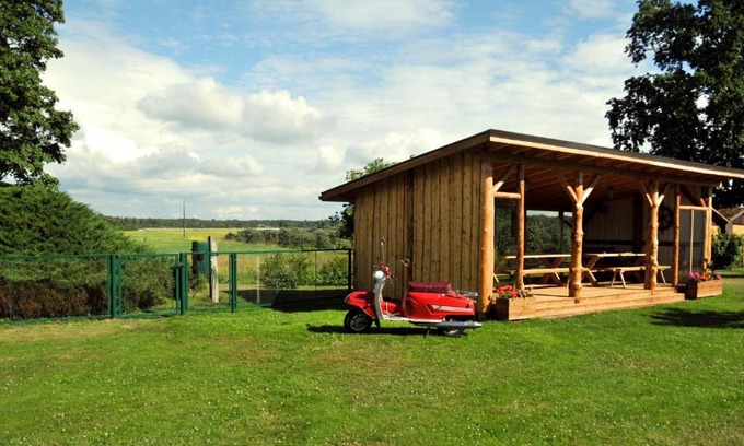 Haademeeste House | Treimani Country House