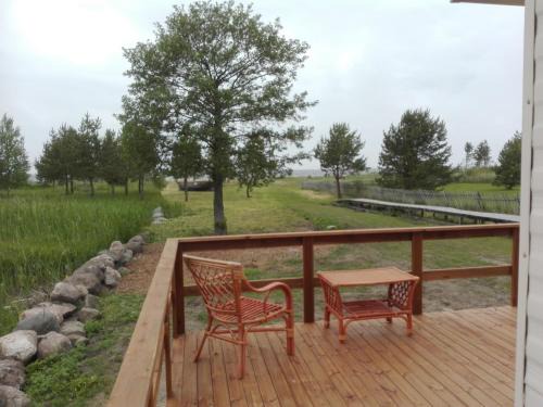 Haademeeste House | Treimani Rannamaja