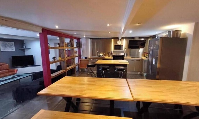 Ustou Apartment | Trein D'ustou