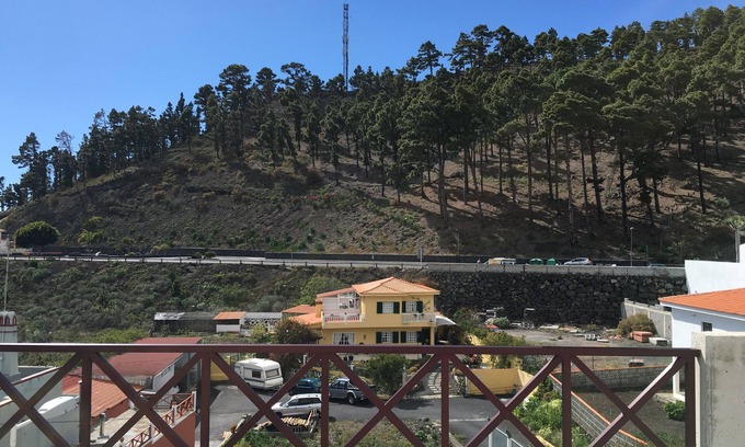 Fuencaliente de la Palma Apartment | Trekking and sea lovers apartment