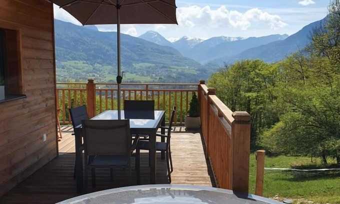 Arith House | TRELOD - ARITH - Alpine chalet