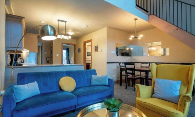 Mont-Tremblant Condo | Tremblant L'Évasion-Your Ideal Retreat!