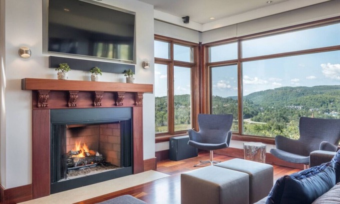 Mont-Tremblant Apartment | Tremblant Prestige - Altitude 166-8
