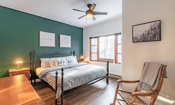 Mont-Tremblant Apartment | Tremblant Prestige - Plateau 230-3