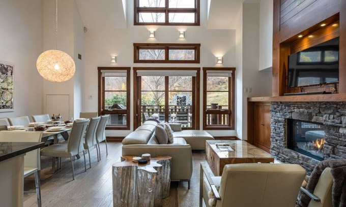 Versant Soleil Apartment | Tremblant Prestige - Étoile 1500-5