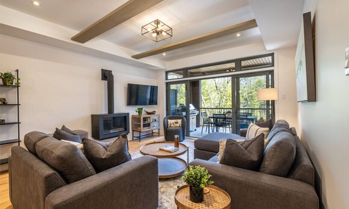 Mont-Tremblant Condo | Tremblant Prestige -Verbier 13-102