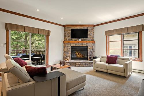 Mont-Tremblant Apartment | Tremblant Prestige - Plateau 202-5