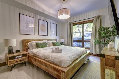 Versant Soleil Apartment | Tremblant Prestige - Étoile 1520-2