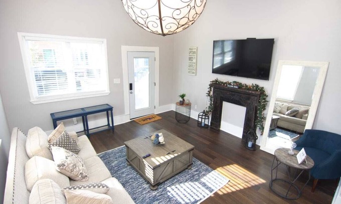 Treme House | Treme Treasure