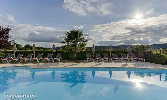 Cales Cottage | Trémolat - Charming cottage decorated with taste - Heated pool - Wifi