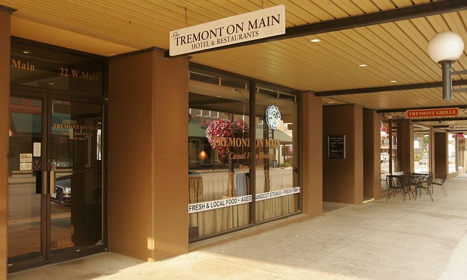 Marshalltown Hotel | Tremont Inn on Main