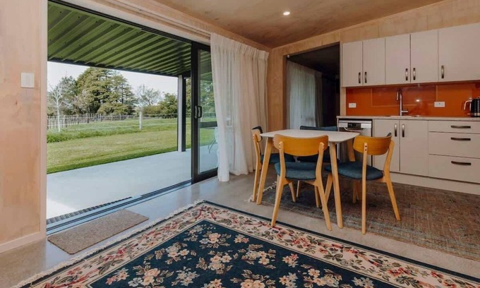 Rewa House | Tremorne Stay: Couples Retreat in Taranaki