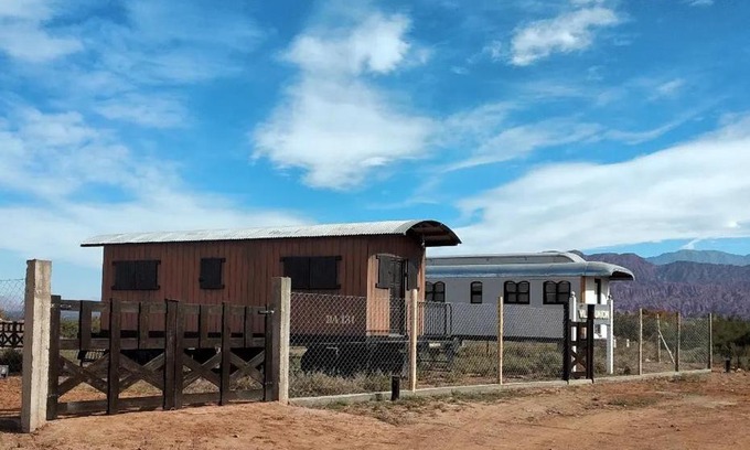Villa Union House | Tren Del Desierto