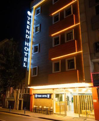 Nazilli Hotel | Trend Hotel