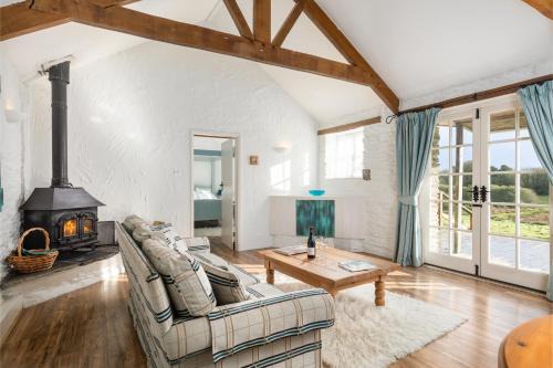 Pelynt Bed & Breakfast | Trenderway Farm