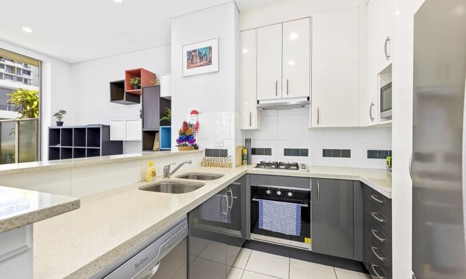 Waterloo Apartment | Trendy and Comfy Stay in Waterloo