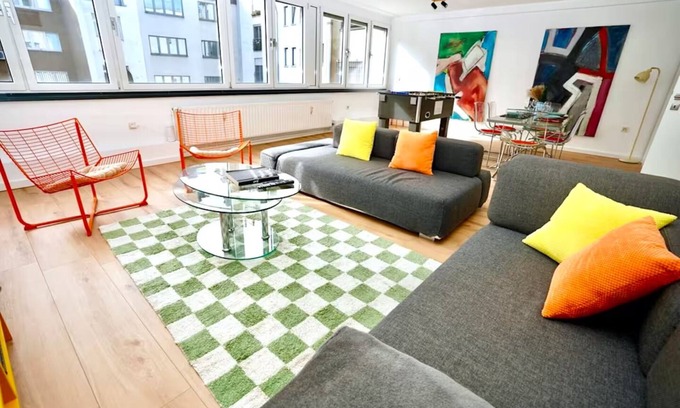 Old Town Apartment | Trendy apartment in the heart of Cologne