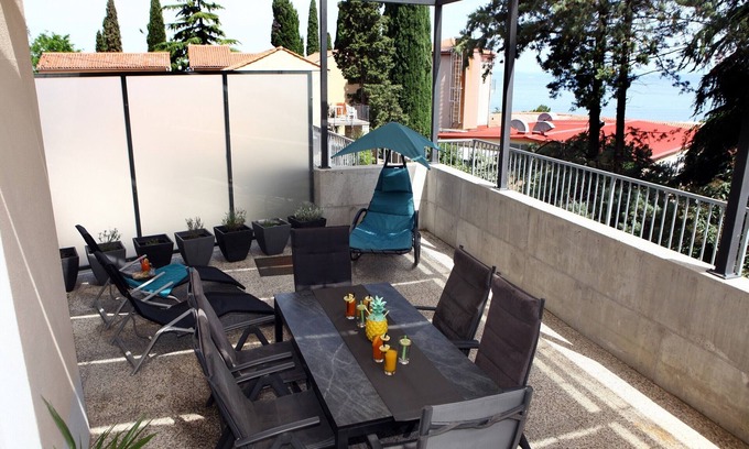 Izola Apartment | Trendy Apartment Izola