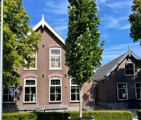 Rijnsaterwoude House | trendy boutique appartement vlak bij Amsterdam