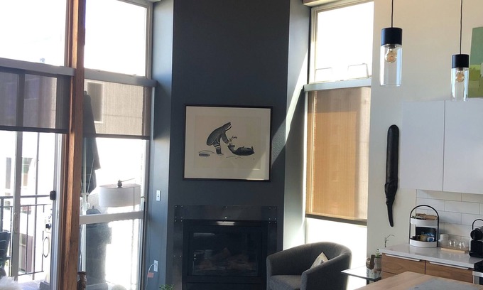 Miller Park Condo | Trendy Capitol Hill, gorgeous modern loft. Private host.