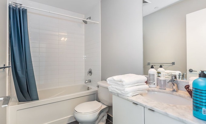 King West Village Apartment | Trendy, Executive Studio, in Downtown TO