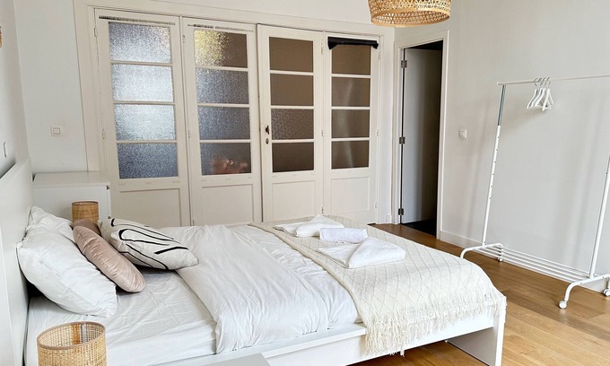 Dailly Apartment | Trendy Flat in Brussels