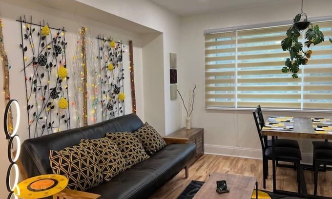 Tremont Apartment | Trendy in Tremont, Lower CLE