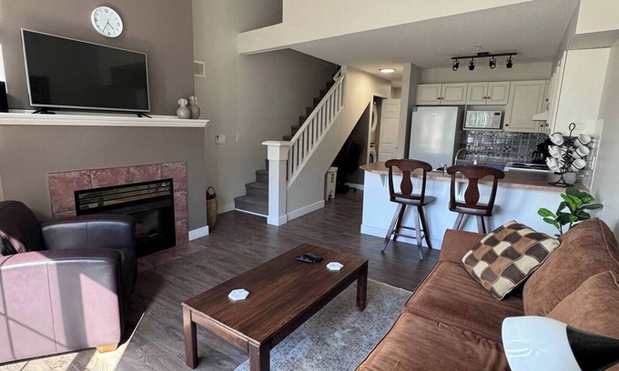 Quail Ridge Apartment | Trendy Loft Near Airport - 317